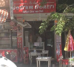 Meshur Bodrum Doneri Parseller Istanbul